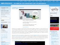 AMPA IPSE BLOC … un espai per a la comunicació i per a la participació. AMPA IPSE BLOC … un espai per a la comunicació i per a la participació.