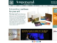  artist community, Website Design by Blue Room Digital