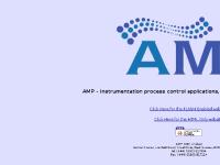 AMP - Instrumentation, process control applications, calibration and maintenance AMP - Instrumentation, process control applications, calibration and maintenance