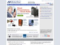 ampli.com PA Systems, Portable PA System, Titan Wireless Portable PA ampli.com PA Systems, Portable PA System, Titan Wireless Portable PA