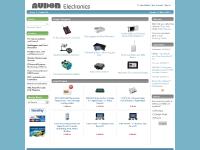 Audon Electronics - Data Acquisition, Data Loggers, Oscilloscopes, PLC's, HMI,