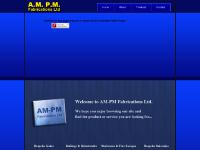 Welcome to AM PM Fabrications Welcome to AM PM Fabrications