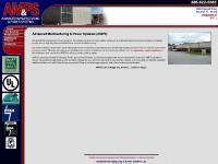 Advanced Manufacturing & Power Systems, Inc.