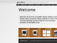 AMPSA MULTIMATCH - RF and Microwave Amplifier Design Software