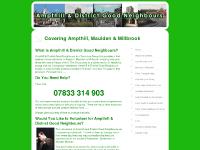 ampthillgoodneighbours.info Ampthill, Good Neigbours, Millbrook
