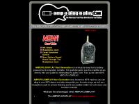 ampuplugnplay.com mini guitar amps, mini guitar amplifiers, guitar amps ampuplugnplay.com mini guitar amps, mini guitar amplifiers, guitar amps