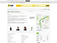 Blocked &raquo; Yell.com