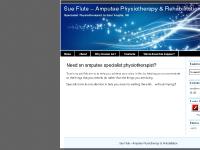 amputee-physio.co.uk Why choose me?, Contacts, Where does this happen?