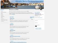 amra.org.uk AMRA, Abingdon, Marina