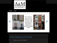 amrefurbishment.co.uk Homepage,  ,  