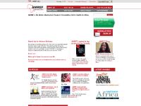  AMREF USA, What we do, Where we work, Info center