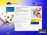 Electrical Contractor - Stevenage, Hertfordshire | AMR Electrical