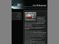 A & M Removals - Home A & M Removals - Home