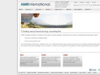 amrinternational.co.uk amrinternational.co.uk