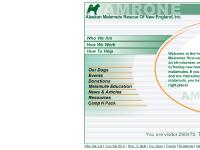 amrone.org Alaskan Malamute