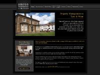 Amron Properties Ltd. Â– Prestigious Office Space in North Tyneside