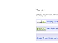 amry - Invalid Link Followed