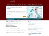 ams-ca.co.uk AMS Chartered Accountants, Business structure, Payroll