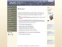 AMS—AMS Home