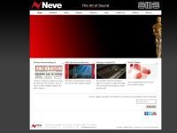 AMS Neve | The Art of Sound