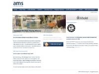 ams-sourcing.com Benefits, Business focus, Range of services
