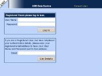 ams-support - AMS Data System