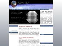 ams02.org WHAT IS AMS?, AMS IN A NUTSHELL, THE INSTRUMENT ams02.org WHAT IS AMS?, AMS IN A NUTSHELL, THE INSTRUMENT