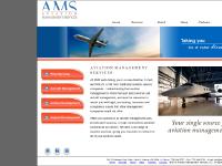 AMS offers pilot services, aircraft management, airline development and airport development. AMS offers pilot services, aircraft management, airline development and airport development.