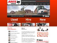 AMS Bobcat Ltd - Bobcat Dealer - Skid Steer, Mini Excavator, Used Machinery AMS Bobcat Ltd - Bobcat Dealer - Skid Steer, Mini Excavator, Used Machinery