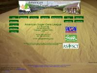 American Sugar Cane League: Representing Louisiana Sugar Cane Growers and Processors
