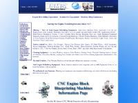 Engine Rebuilding Equipment-Automotive Equipment-Machine Shop Equipment