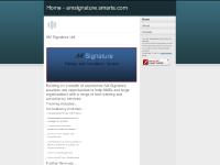 Home - amsignature.smarta.com Home - amsignature.smarta.com