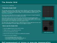 amslergrid.org Download Amsler Grid, age-related macular degeneration, Lucentis