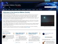 American Meteor Society American Meteor Society