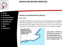 ASSOCIATED MOVING SERVICES ASSOCIATED MOVING SERVICES