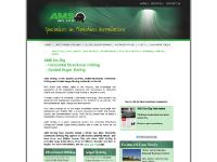 Horizontal Directional Drilling Specialists - AMS No Dig - AMS NoDig Horizontal Directional Drilling Specialists - AMS No Dig - AMS NoDig