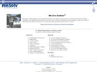 AmSolv® Chemicals For Water Treatment In Boilers And Cooling Systems