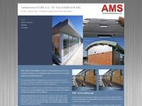 AMS: Bespoke Design and Metal Fabrication | London | Flashings, Window Flashings