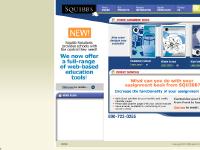 Alvah M. Squibb Company - Lesson Plan, Class Record and Student Assignment books, accesories and binders. Squibb Solutions - PowerPlanner, web-based lesson planning and reporting