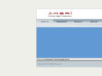 amsri.com Partnerships, Projects, Services amsri.com Partnerships, Projects, Services