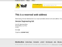 Reserved web address for Amstar Engineering Ltd » Yell.com Reserved web address for Amstar Engineering Ltd » Yell.com