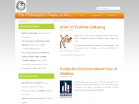 ASA Philadelphia ASA Philadelphia