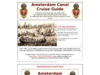 Amsterdam Canal Cruise Guide Amsterdam Canal Cruise Guide