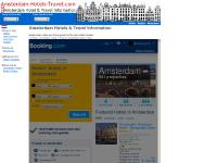 Amsterdam hotels & travel information, reservations & discounts. Amsterdam hotels & travel information, reservations & discounts.
