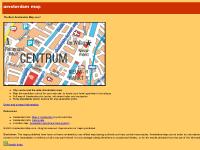 Amsterdam Map