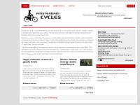Amsterdam Cycles&nbsp;|&nbsp;An online reference for people looking for a European style ‘city bike’