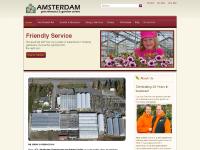 Amsterdam Greenhouses & Nursery Amsterdam Greenhouses & Nursery