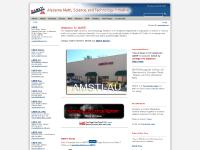 AMSTI-JSU, AMSTI-Troy, AMSTI-UAB, AMSTI-UAH AMSTI-JSU, AMSTI-Troy, AMSTI-UAB, AMSTI-UAH