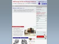 AMS Group LLC - Self Storage & Record Archives