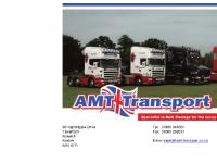amt-transport - AMT Transport - Transport Norfolk Transport Norwich amt-transport - AMT Transport - Transport Norfolk Transport Norwich